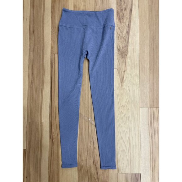 Fabletics Pants - Fabletics Micro Rib High-Waist Leggings Size S